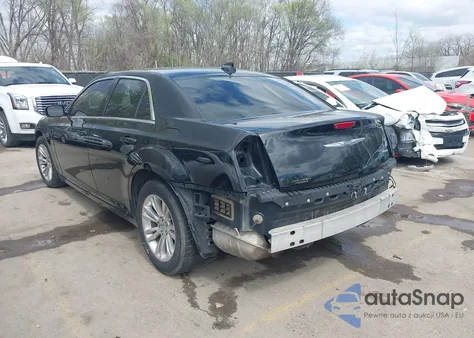 2017 Chrysler 300 Limited from USA, damaged, VIN 2C3CCAAGXHH570444